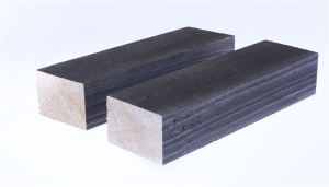 Latten schwarz