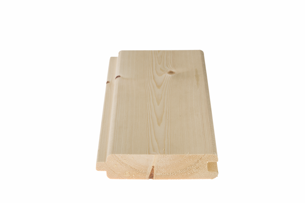 28 Mm Blockbohlen Mit Nut Und Feder 28 x 121 mm nord. Fi./Ta. Sauna Blockbohlen, naturbelassen, u/s hobel