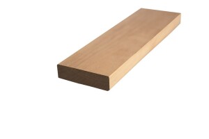 28 x 90 mm Thermo Espe Sauna Banklatten, allseitig sauber gehobelt, Kanten gerundet (R=5 mm), mindestens 3-seitig ast- und fehlerfrei, (Bund: Lose / Längen nach Verfügbarkeit: 200 / 210 / 240 / 250 cm)