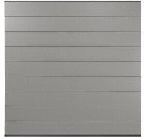 174 x 179 cm BPC-Steckzaun-Set NORDSTRAND, Farbton:...