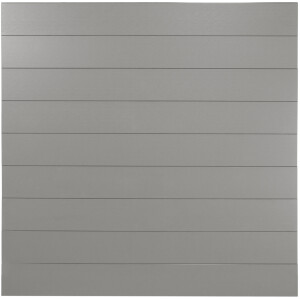 20 x 195 x 1778 mm BPC-Einzelprofil NORDSTRAND, Farbton: Grau zur individuellen Ergänzung Art.- Nr.: NS091