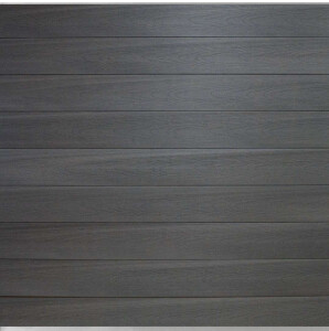 174 x 179 cm COEX-Steckzaun-Set NORDSTRAND, Farbton:...