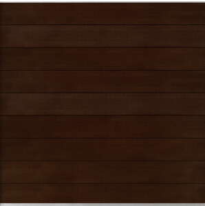 174 x 179 cm GCC-Steckzaun-Set NORDSTRAND, Farbton: Braunschwarz/Silber. Set bestehend aus: Ober- und Unterprofil sowie 9x BPC N&F Profile Art.- Nr.: NS042