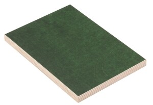 15 x 1250 x 2500 mm Birke Sperrplatten Film GRÜN,...