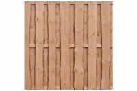 NATURA Bohlen-Zaun, Lärchenoptik, 120x180cm, VE: 21, Art.-Nr.: 51189 (Ab Lager Lübbecke / Verfügbarkeit auf Anfrage)