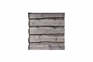 NATURA Hochbeet XL, grau, 94x184x82cm, VE: 1, Art.-Nr.: 61092