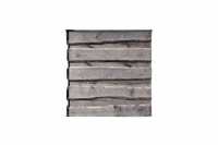 NATURA Hochbeet XL, grau, 94x184x82cm, VE: 1, Art.-Nr.: 61092