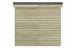 Gerätehaus Augsburg 2 (zweiflügelig),...