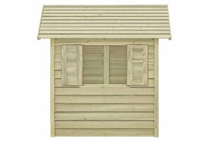 SMART PLUS Olli Kinderspielhaus, 150x150x156cm, VE: 1, Art.-Nr.: 67023