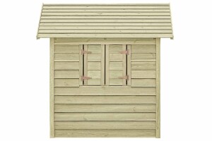 SMART PLUS Olli Kinderspielhaus, 150x150x156cm, VE: 1, Art.-Nr.: 67023