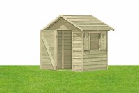 SMART PLUS Olli Kinderspielhaus, 150x150x156cm, VE: 1, Art.-Nr.: 67023