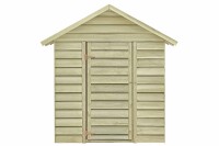 SMART PLUS Olli Kinderspielhaus, 150x150x156cm, VE: 1, Art.-Nr.: 67023