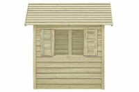 SMART PLUS Olli Kinderspielhaus, 150x150x156cm, VE: 1, Art.-Nr.: 67023