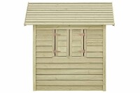 SMART PLUS Olli Kinderspielhaus, 150x150x156cm, VE: 1, Art.-Nr.: 67023