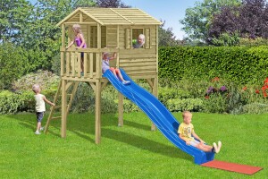 SMART PLUS Benny Stelzenhaus, 150x216x300cm, VE: 1, Art.-Nr.: 67026