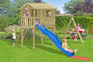 SMART PLUS Benny Stelzenhaus, 150x216x300cm, VE: 1, Art.-Nr.: 67026