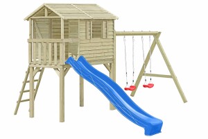 SMART PLUS Benny Stelzenhaus, 150x216x300cm, VE: 1, Art.-Nr.: 67026