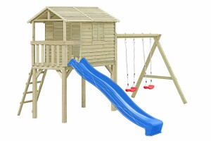 SMART PLUS Benny Stelzenhaus, 150x216x300cm, VE: 1, Art.-Nr.: 67026