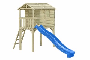 SMART PLUS Benny Stelzenhaus, 150x216x300cm, VE: 1, Art.-Nr.: 67026