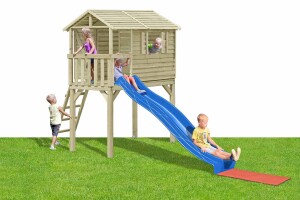 SMART PLUS Benny Stelzenhaus, 150x216x300cm, VE: 1, Art.-Nr.: 67026