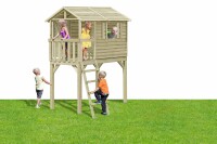 SMART PLUS Benny Stelzenhaus, 150x216x300cm, VE: 1, Art.-Nr.: 67026