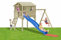 SMART PLUS Benny Stelzenhaus, 150x216x300cm, VE: 1, Art.-Nr.: 67026