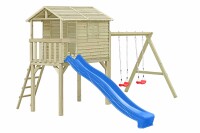 SMART PLUS Benny Stelzenhaus, 150x216x300cm, VE: 1, Art.-Nr.: 67026