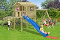 SMART PLUS Benny Stelzenhaus, 150x216x300cm, VE: 1, Art.-Nr.: 67026