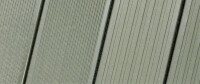 21 x 145 x 3950 mm VIVADECK® GCC-Terrassendielen, Rund-Hohlkammerprofil, Kombiprofil mit seitlicher Clip-Nut für GCC11 & GCC12, GRÜN (Abrechnung nach Lfm.)