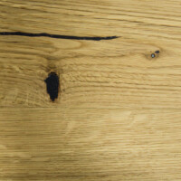 14 x 190 x 1900 mm Parkett Floorentino BLACKLABEL Eiche Helgoland, 3-Schichtparkett, gebürstet, 4-S. gefast, naturgeölt, Stoßlängen im Paket vorhanden, Nutzschicht: 2,5 mm, Pak. 8 St. / 2,888 qm