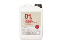 Organowood Schritt 1 – Imprägnierung zur Nachbehandlung der Schnittkanten (Gebinde: 1 Liter / Literpreis 29,95 €)