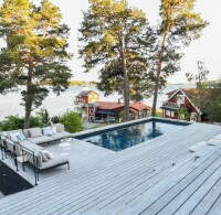 Organowood Schritt 1 – Imprägnierung zur Nachbehandlung der Schnittkanten (Gebinde: 1 Liter / Literpreis 29,95 €)