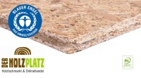 12 x 2510 x 635 mm LivingBoard face P5 contiprotect | Verlegeplatte N&F 4seitig | formaldehydfrei verleimt "BLAUER ENGEL" & PEFC zertifiziert, Paket a 60 Stück (Preis qm / Nur ganze Pakete)