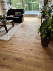 14 x 190 x 1900 mm Eiche Floorentino Lebhaft, 1-Stab...