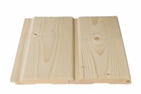 14 x 121 mm nord. Fichte Profilholz, Softline (Klammer Top 4), A-Sortierung (Bund: 6 St. / Paket: 144 St.)