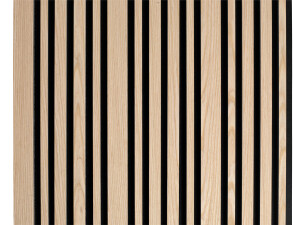 22 x 605 x 3000 mm Fibrotech Signature Akustikpaneel...