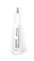 Rocko Silikon Grey neutrale, matte Silikonabdichtmasse grau Inhalt 300ml, Verbrauch ca. 13-20 ml / lfm. (Onlinebestellung / Vor Best. anfragen)