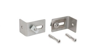 Nordstrand Montageset zum Montage des Alu-Universal...