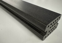 40 x 60 mm GCC - Hohlkammer-UK mit seitlicher Clip-Nut für Varion Fix Stellfüße