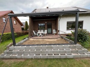 20 x 130 mm Thermisch modifizierte Esche (TMT), DK 1, glatt gehobelt und gebürstet, Oberfläche geölt, ROG-Clip (RC-01 & T3601), Längen: 120 - 360 cm alle 30 cm. Abgerechnet wir nach Lfm!