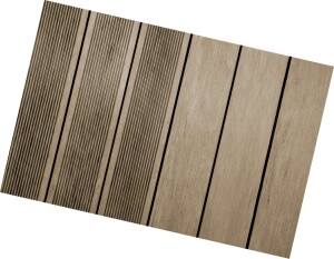 20 x 146 mm VIVADECK&reg; WPC...