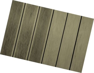 20 x 146 mm VIVADECK&reg; WPC...