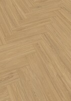 10 x 168 x 840 mm Meister Design Laminat LS 350, Verlegemuster Fischgrät, Princess Oak sand 06895, NK: 32, Fase: 4V Micro - Landhausdiele, VE: 11 St. / 1,552 qm