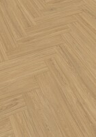 10 x 168 x 840 mm Meister Design Laminat LS 350, Verlegemuster Fischgrät, Princess Oak sand 06895, NK: 32, Fase: 4V Micro - Landhausdiele, VE: 11 St. / 1,552 qm