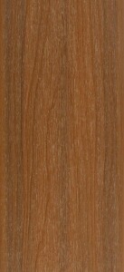 23 x 138 x 4000 mm WPC Theva CoEx Terrassendiele Teak, semi-Massiv / Hohlkammer, Oberfläche strukturiert, beidseitig verwendbar