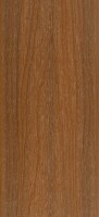 23 x 138 x 4000 mm WPC Theva CoEx Terrassendiele Teak, semi-Massiv / Hohlkammer, Oberfläche strukturiert, beidseitig verwendbar