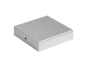 9 x 9 x 2 cm Parador Basic Zubehör Pfostenkappe...