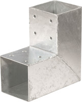 9×9 Steckverbinder Ecke 1-fach SVE19