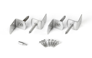 Flechtzaunbeschläge    "FB-02" 