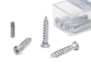 Flechtzaunbeschläge    "FB-02" 